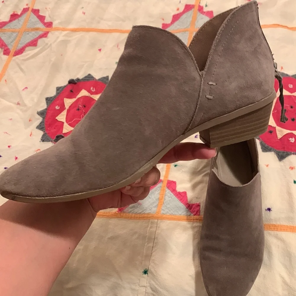 Kenneth Cole Booties - Picture 4 of 5
